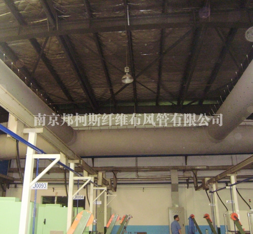 南京IRR型布風管